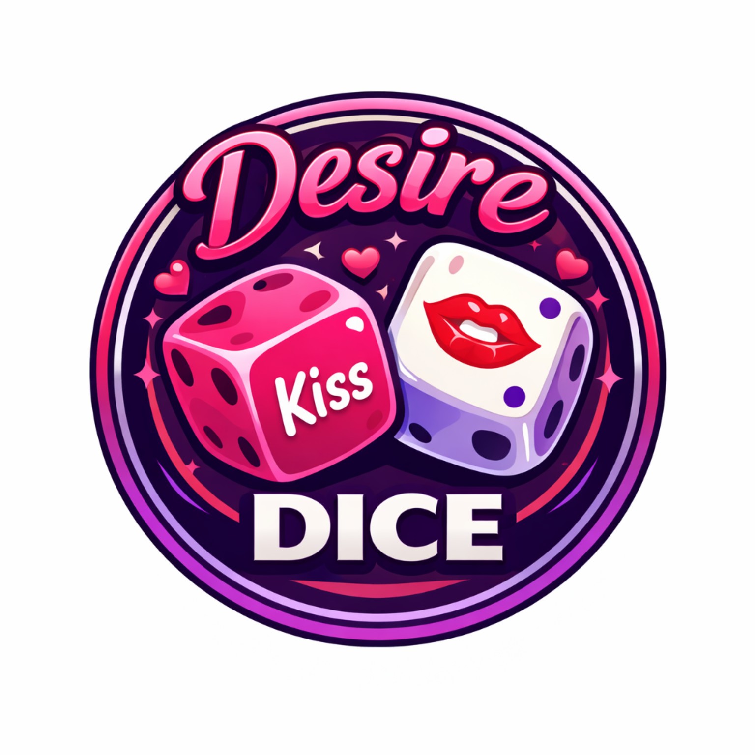 Desire Dice logo